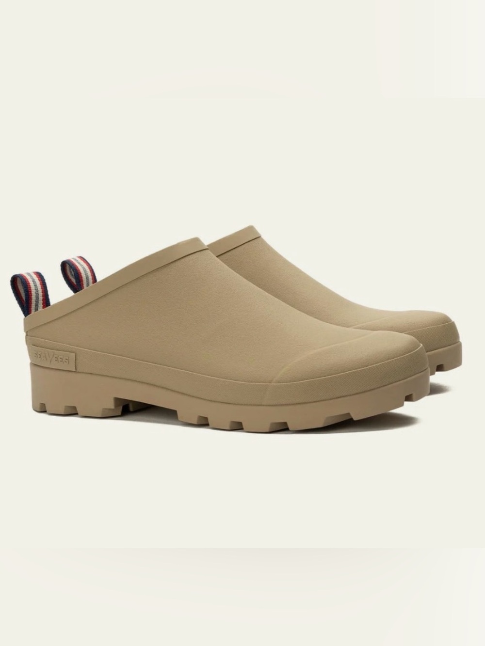 NEW SeaVees Women’s Bodega Clog (color: Dune)